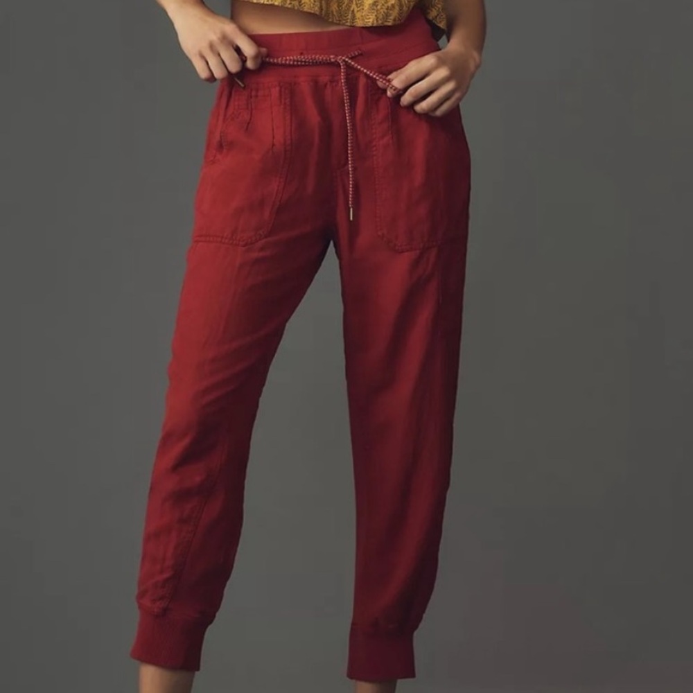Anthropologie The Nomad Relaxed Jogger